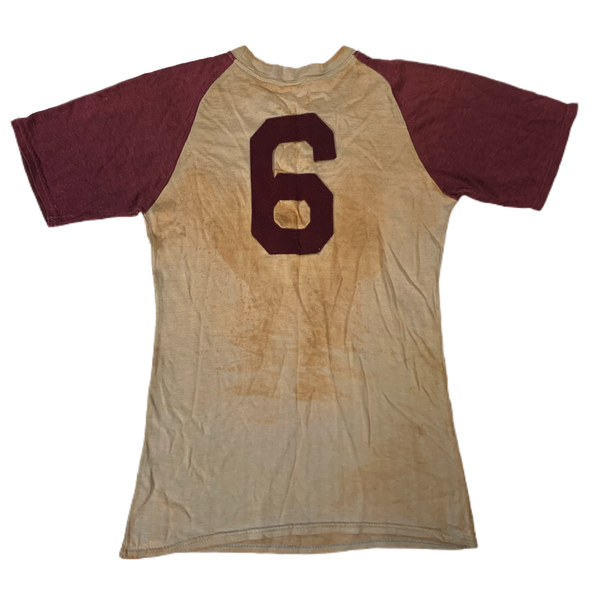 Vintage Empire Athletic Supply Co. “Wilton” Jersey