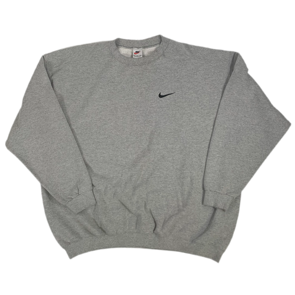 Vintage Nike Mini Swoosh Crewneck Sweatshirt jointcustodydc
