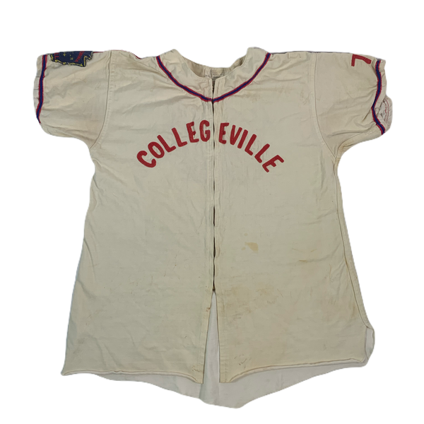 Vintage Baseball Jerseys