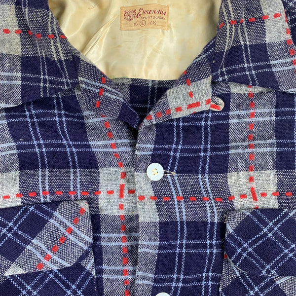 Vintage Ensenada Sportswear 
