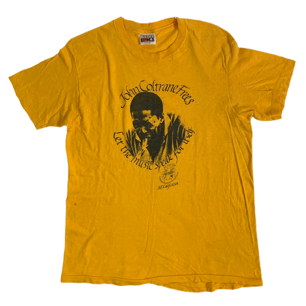 Vintage John Coltrane 