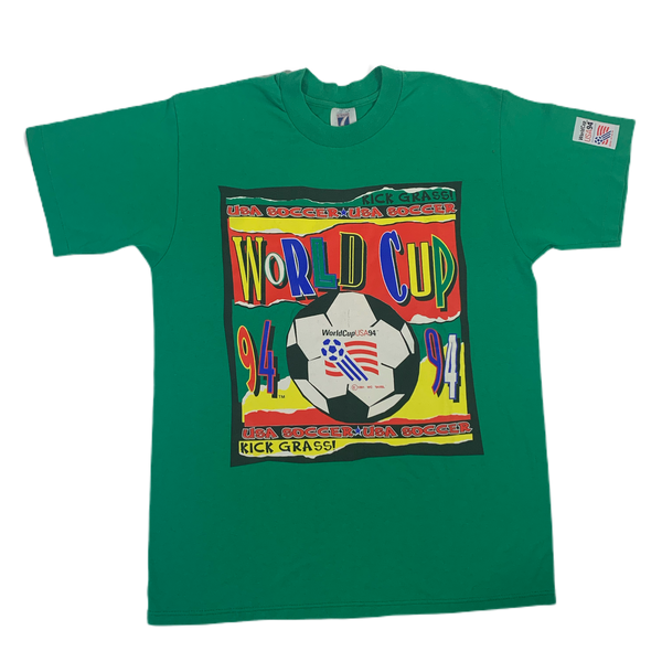 Vintage USA Soccer “World Cup '94” T-Shirt - jointcustodydc