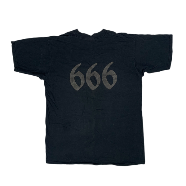 Vintage Worship Satan 