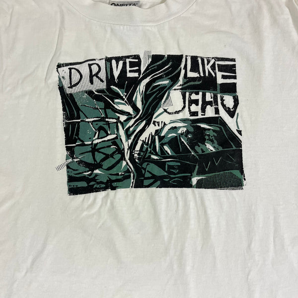 Drive like store jehu shirt