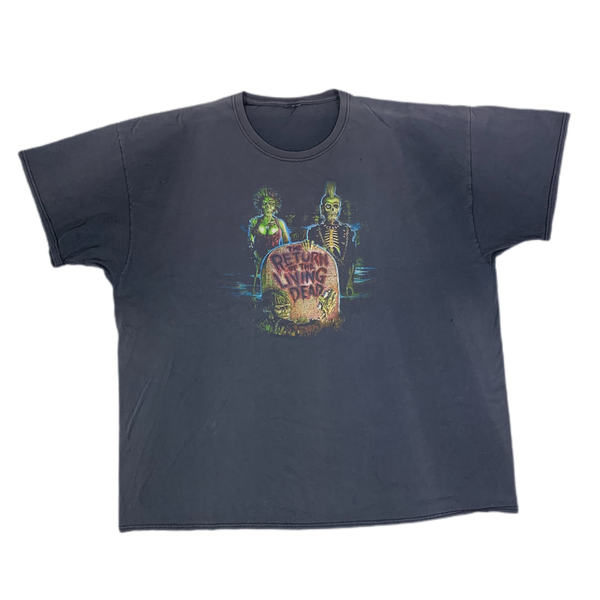 Vintage The Return Of The Living Dead 