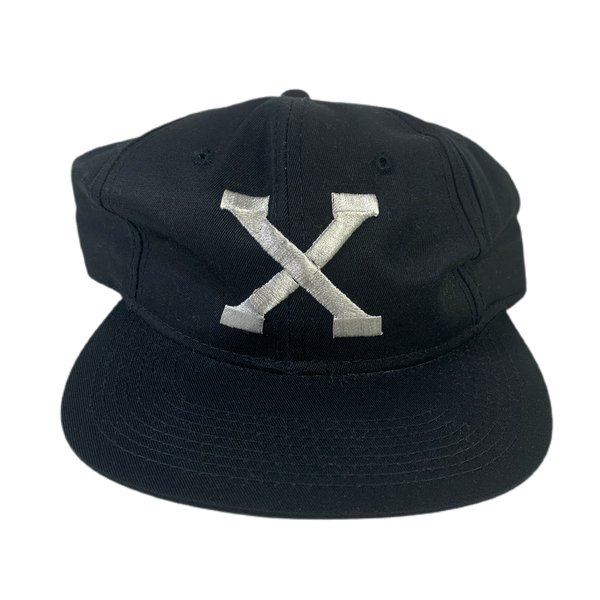 Vintage Malcolm X "X" Hat jointcustodydc