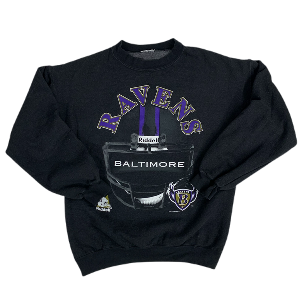 Ravens crewneck sweatshirt online