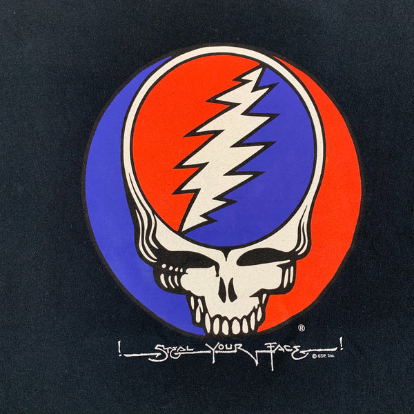 Vintage Grateful Dead Cleveland Browns Dog Steal Your Face Shirt - Your  Nostalgic Fashion Destination