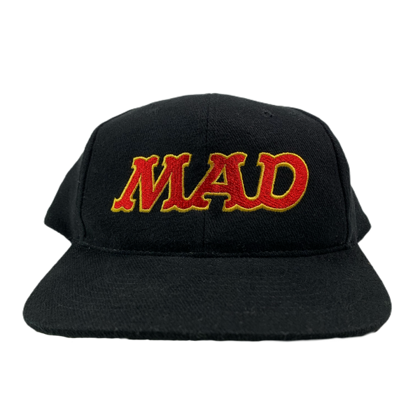 Vintage Mad Magazine “KC” Baseball Cap - jointcustodydc