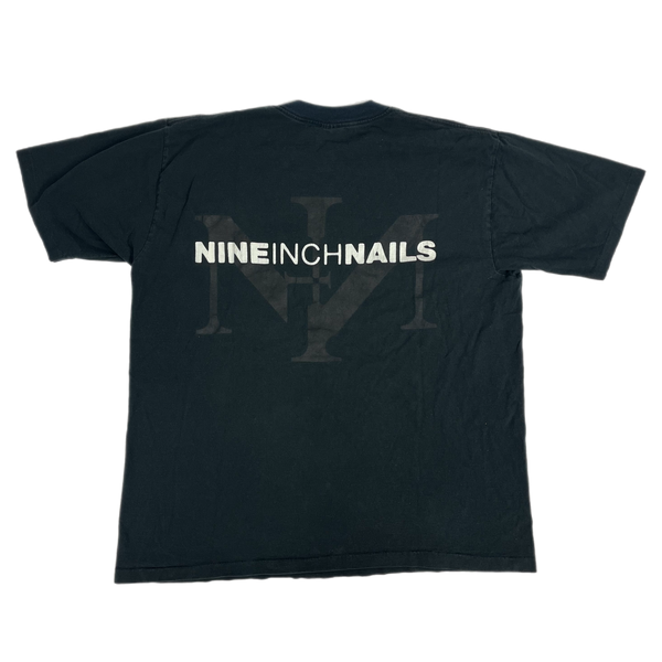 VINTAGE 90s NINE INCH NAILS Tシャツ image_6e0b0ac2-d3bf-420b-aa25-