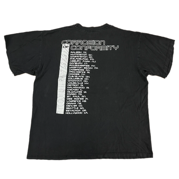 Vintage Corrosion Of Conformity 