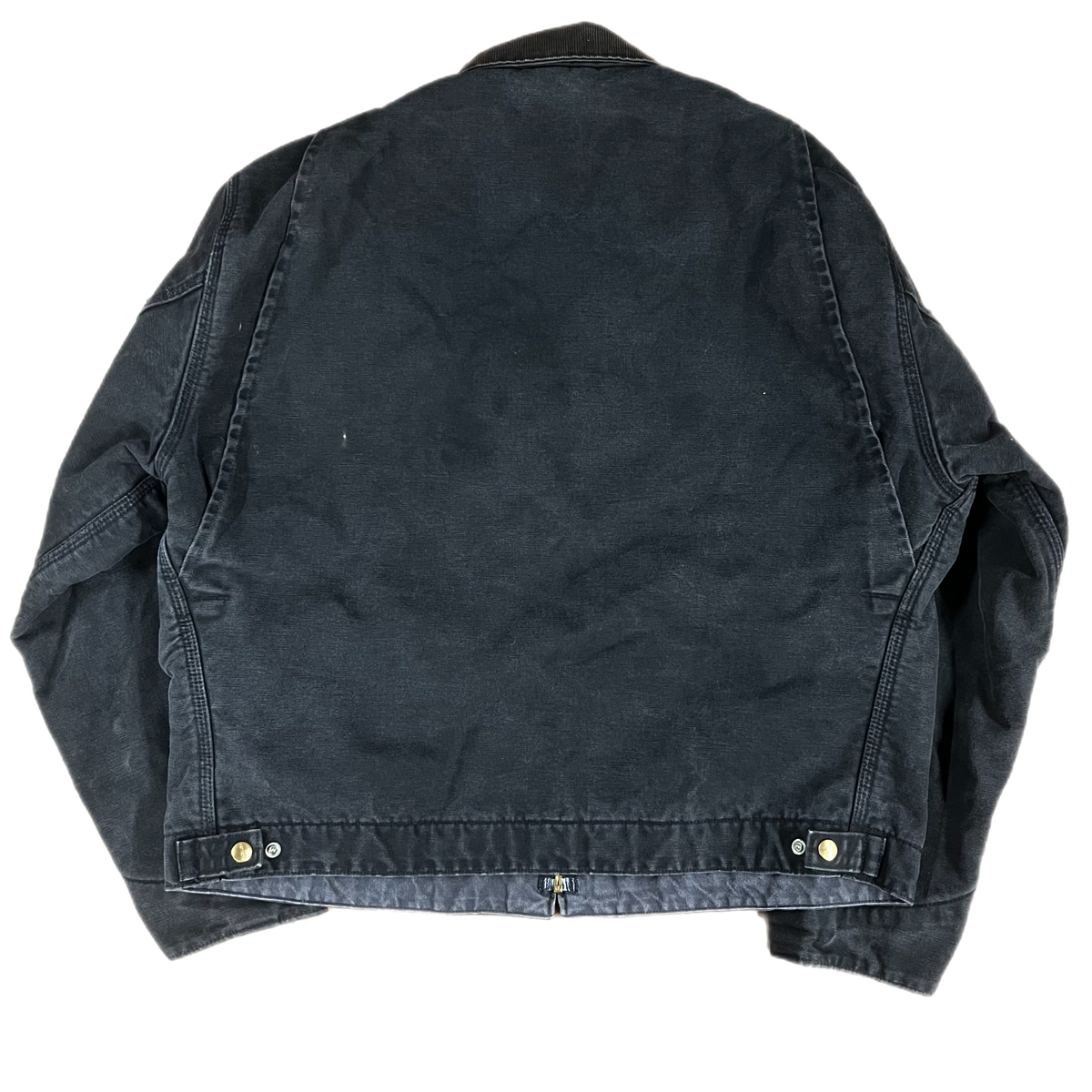 Vintage Carhartt &quot;JB105&quot; Blanket Lined Detroit Jacket