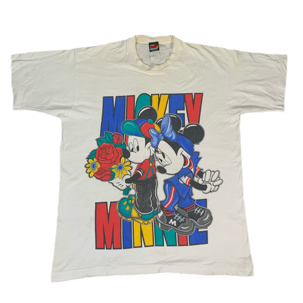 Vintage Mickey Mouse By Jerry Leigh 