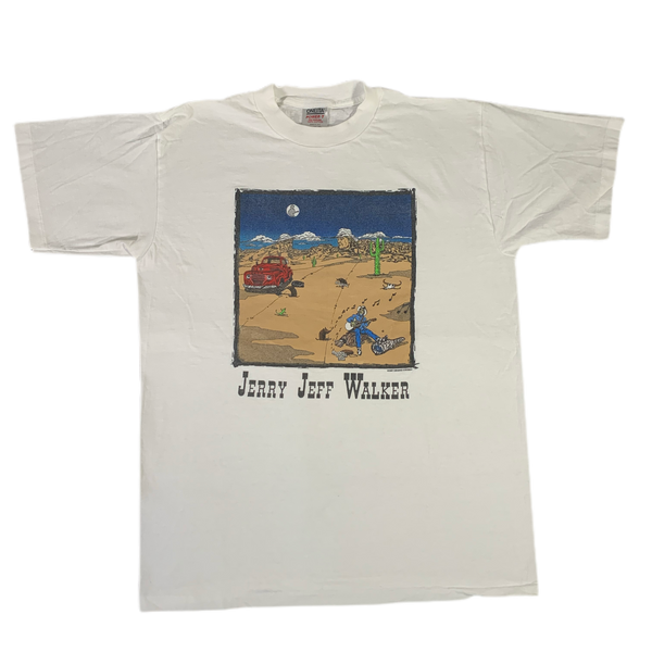 Vintage Jerry Jeff Walker 