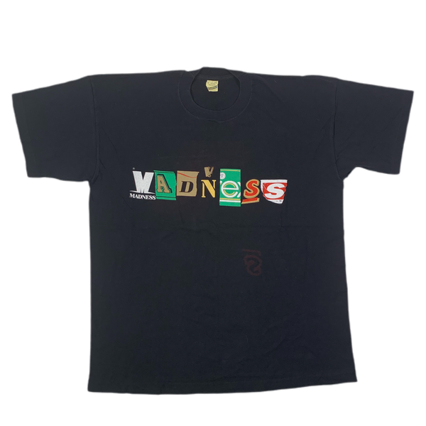 Vintage Madness 