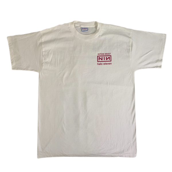 Nine Inch Nails×COMOLI TEE L/S Nine Inch Nails×COMOLI TEE L/S Nine Inch Nails×COMOLI TEE L
