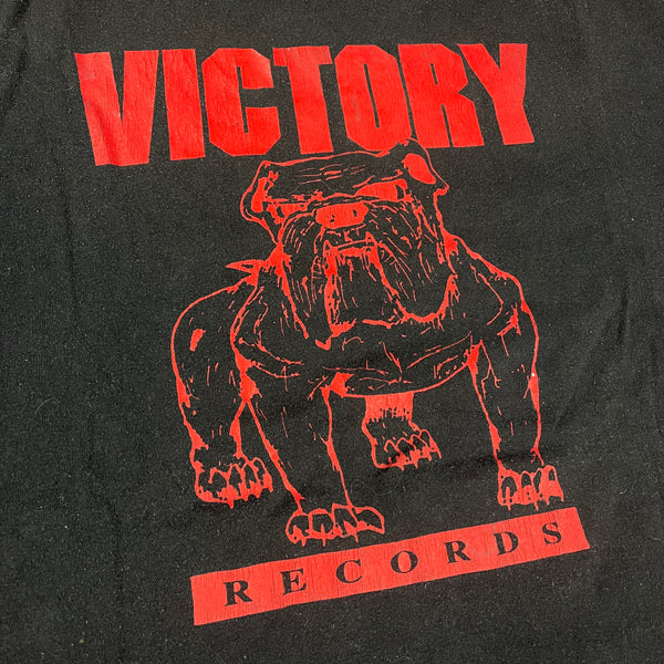 VICTORY RECORDS ロンT Victory Records Shirt | eBay VICTORY RECORDS ロンT