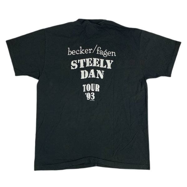 1994年 Steely Dan 『becker/fagen』 ツアー Tシャツ Vintage Steely Dan 