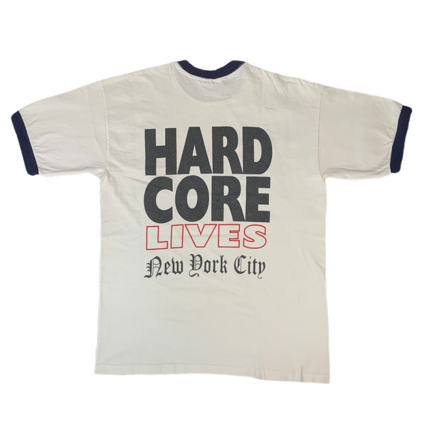 BADBLOOD ♥ Vintage Club Jersey Ringer T-Shirt/追跡付 142593616_o1.jpg?
