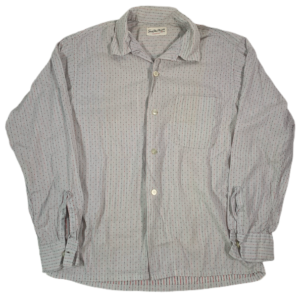 トップス 60s sandy mac donald corduroy shirts Vintage Sandy Mac Donald “Loop Collar” Shirt - jointcustodydc