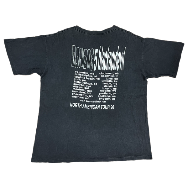 90'S当時物 DANZIG 5 Blackacidevil Tシャツ XL image_7f840950-5346-4fb6-8337-