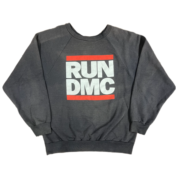 Run dmc discount sweater