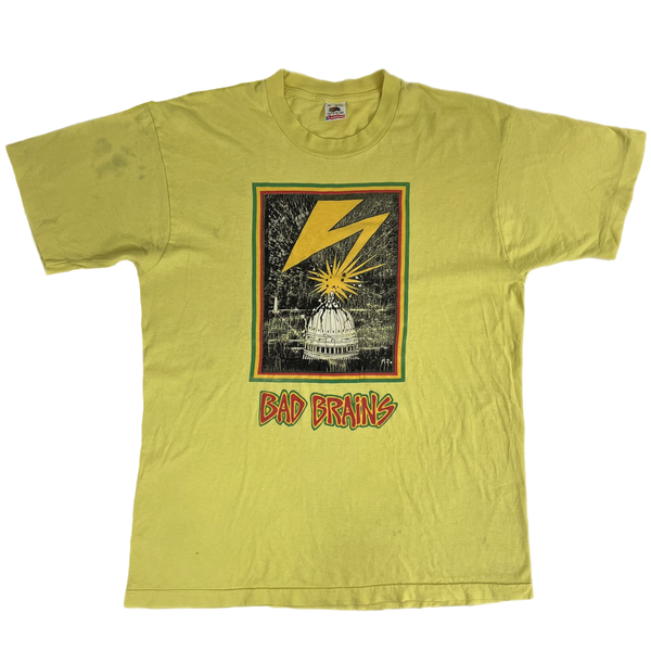 Vintage Bad Brains Gradient T-Shirt