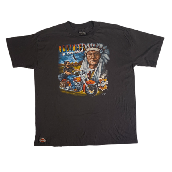 Vintage Harley-Davidson 