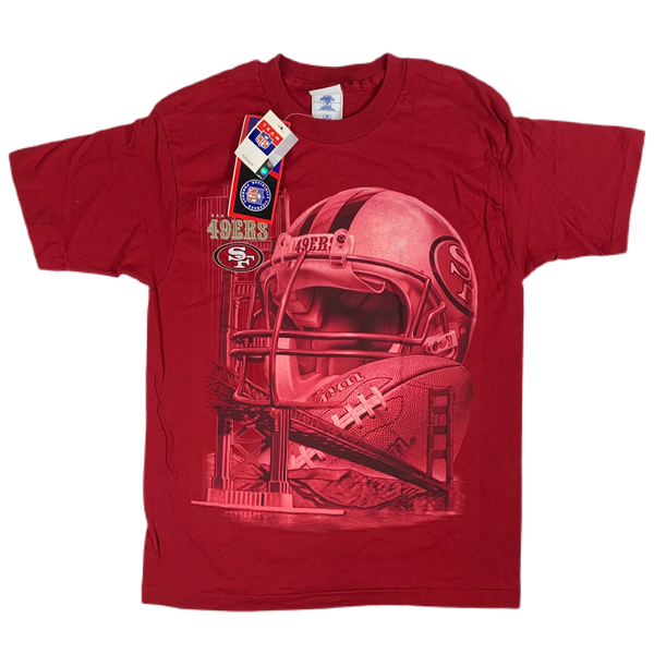 San Francisco 49ers Vintage 90s NFL Football Team Sport T-shirt