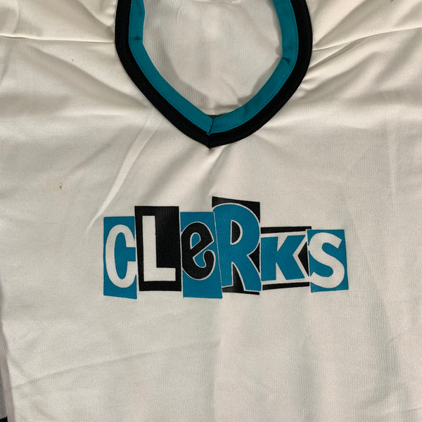 Vintage Clerks Promo Hockey Jersey