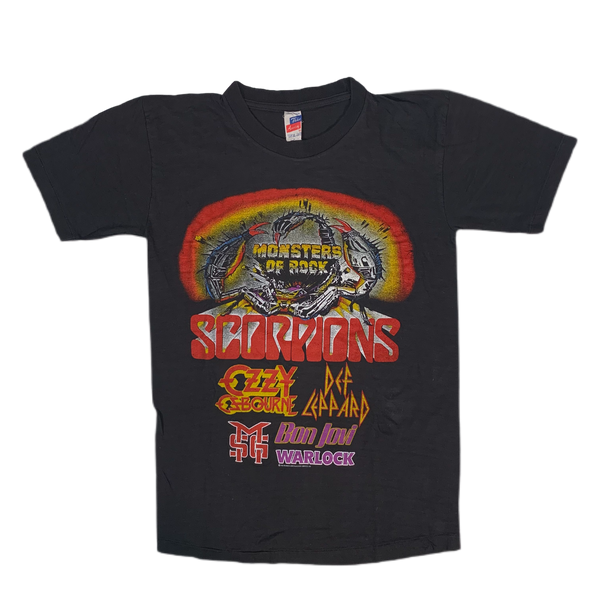 RAINBOW MONSTERS OF ROCK 2CD+DVD+Tシャツ(L) Vintage Monsters Of Rock 