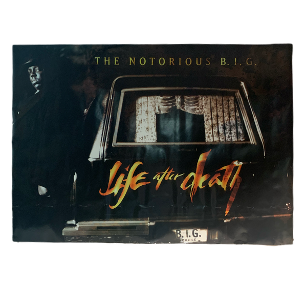 THE NOTORIOUS B.I.G. / LIFE AFTER DETH 他 Life After Death - Album by The Notorious B.I.G. | Spotify