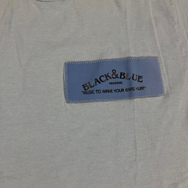 HANDSPUN RECORDS - STEREO SKY BLUE T-shirt