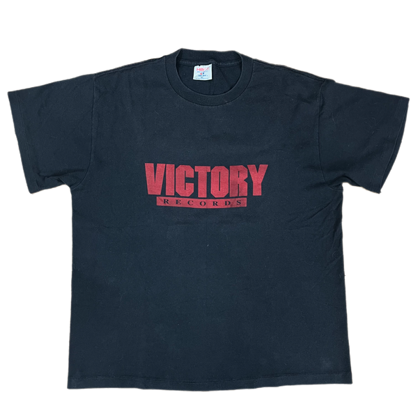 ビンテージ Thumb Tシャツ Victory Records 廃盤 ビンテージ Thumb Tシャツ Victory Records 廃盤