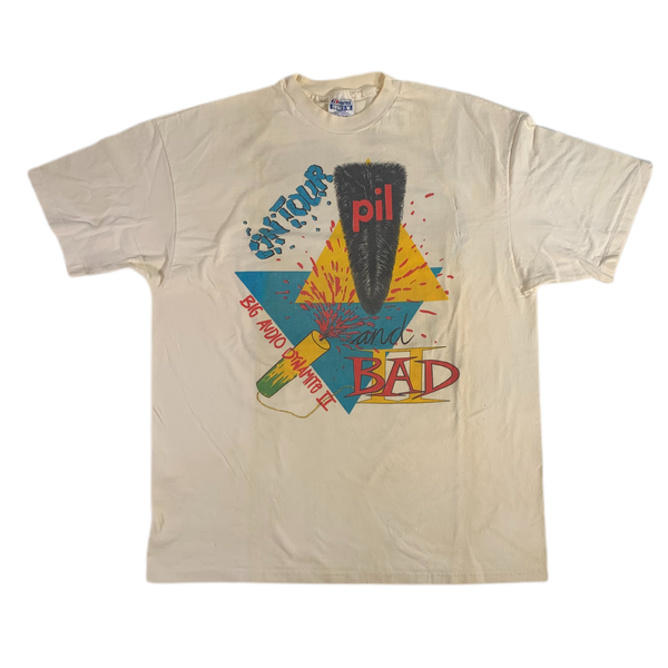 記念品、思い出の品 美ユーズド 90年代 BIG AUDIO DYNAMITE Ⅱ