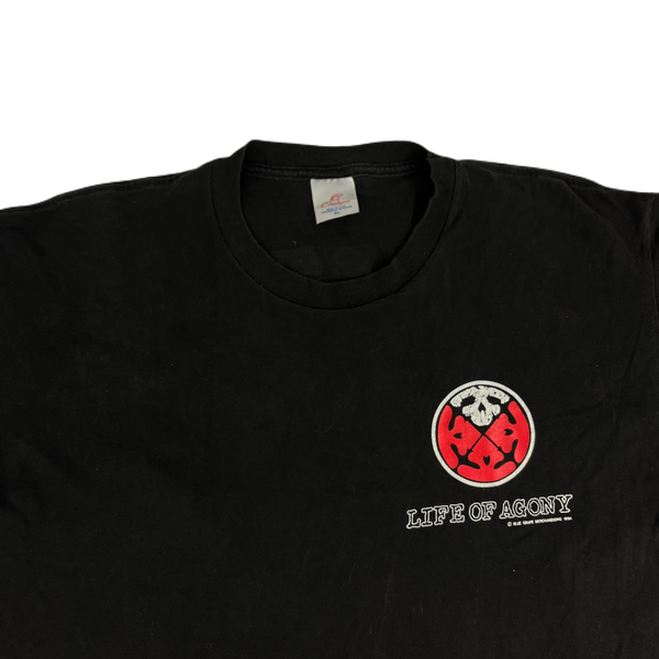 Life of agony t shirt online