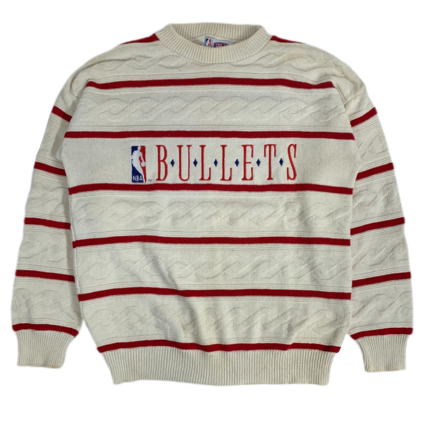 Washington bullets sweatshirt Clearance
