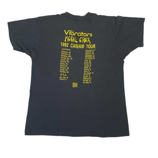 The Vibrators US Tour '99 high quality TShirt