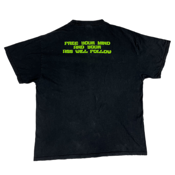 FUNKADELIC FUNK 90s 3rd アルバム Tシャツ medium FUNKADELIC FUNK 90s 3rd アルバム Tシャツ medium - メルカリ
