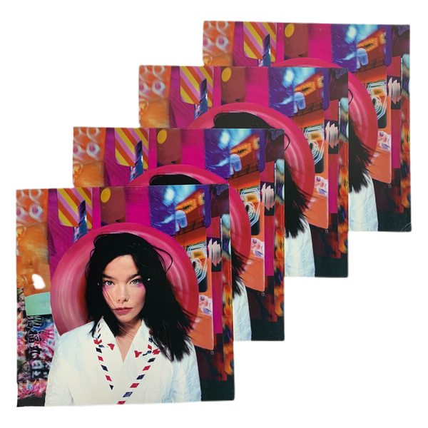 Vintage Björk 