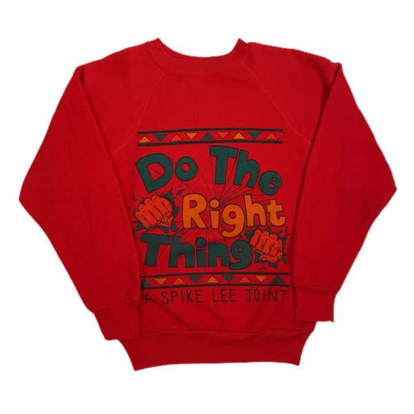 80s High Times Spike Lee Sweat The view: 20 years on, you can 