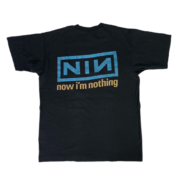nine inch nails now I’m nothing Tシャツ image_9d68dd87-2991-4b8d-b064-