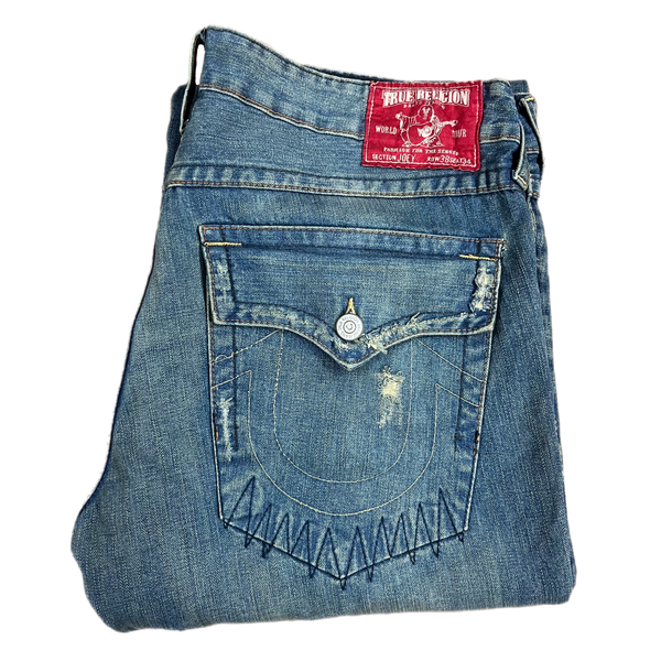 True religion twisted seam sales jeans