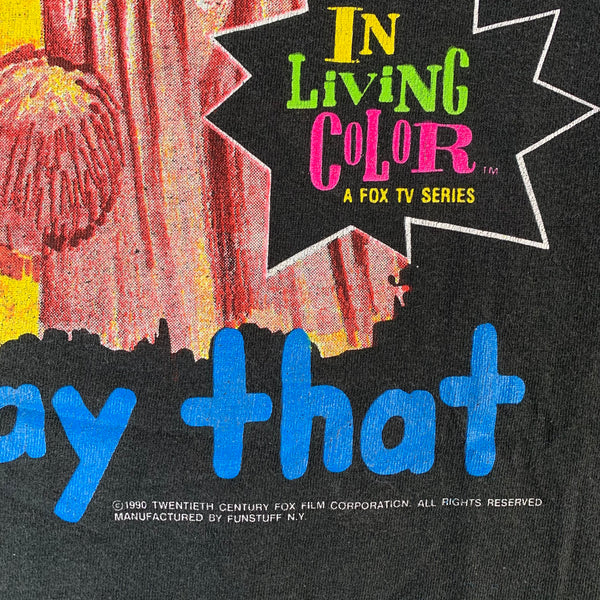 Vintage In Living Color 