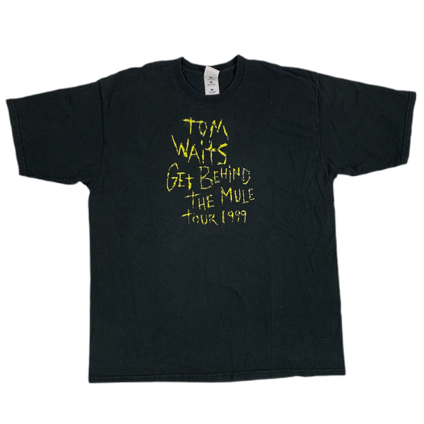 TOM WAITS ビンテージ ヴィンテージ Tシャツ XL トムウェイツ レア