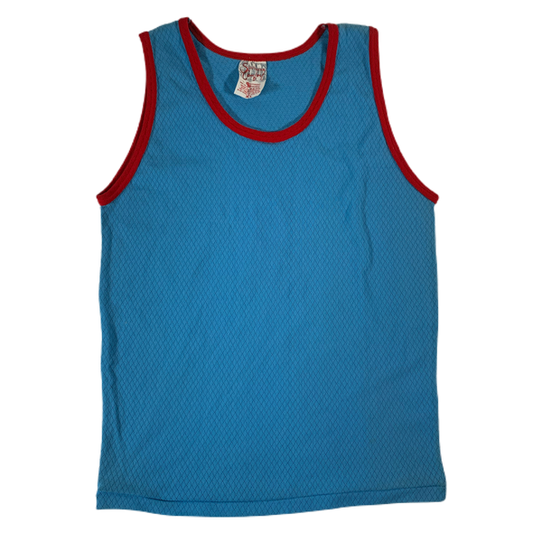 Vintage Southern Athletic “Baby Blue” Basketball Jersey jointcustodydc