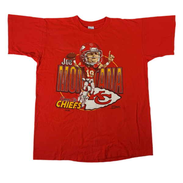 Joe Montana T Shirt -   Australia