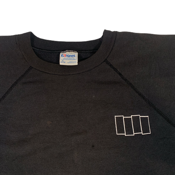 貴重 80s Black Flag The Process Of... Tee 貴重 80s Black Flag The Process Of Tee