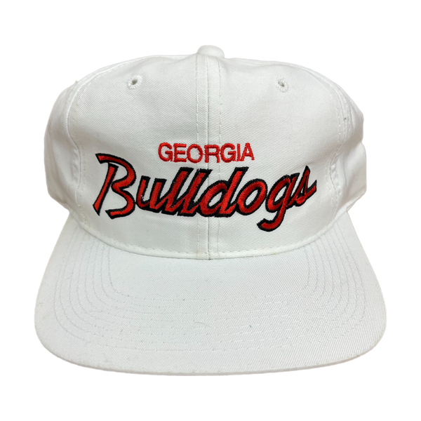Vintage Georgia Bulldogs 