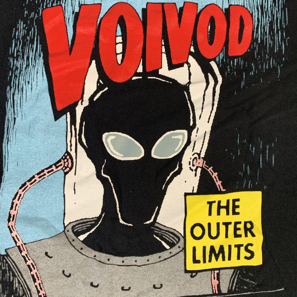Vintage Voivod 